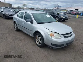 2006 Chevrolet Cobalt LT with VIN 1G1AL55F167607426, listed as a IAAI auction lot 42046907 with 181,320 mi miles and . Bid and sale history available at DreamBid. Image 1.