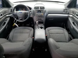 2019 Ford Explorer XLT with VIN 1FM5K7DHXKGB40068, listed as a Copart auction lot 50788215 with 100,566 mi miles and Salvage Title. Bid and sale history available at carsss.com. Image 8.