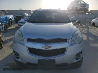 2013 Chevrolet Equinox LT with VIN 2GNALPEK6D6183116, listed as a Copart auction lot 49637465 with 166,833 mi miles and Salvage Title. Bid and sale history available at carsss.com. Image 5.