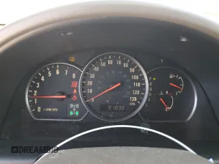 2005 Suzuki XL7 LX z VIN JS3TX92VX54100730, wystawiony jako Copart lot #74913534 z przebiegiem 91 838 mil mil oraz Szkoda całkowita • Salvage title. Historia ofert i sprzedaży dostępna na DreamBid. Obrazek 9.