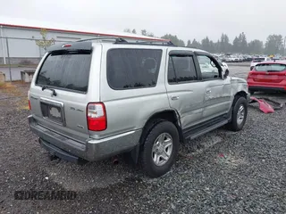 2002 Toyota 4Runner SR5 z VIN JT3HN86R120370583, wystawiony jako IAAI lot #42371442 z przebiegiem 148 727 mil mil oraz . Historia ofert i sprzedaży dostępna na DreamBid. Obrazek 4.