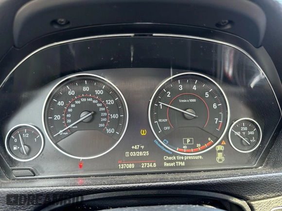 2018 BMW 4 Series 430i xDrive with VIN WBA4J3C50JBL03595, listed as a Copart auction lot 51268485 with 137,089 mi miles and Clean title. Bid and sale history available at DreamBid. Image 6.