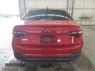 2023 Volkswagen Jetta SE with VIN 3VWEM7BUXPM057216, listed as a IAAI auction lot 42303031 with 30,591 mi miles and . Bid and sale history available at DreamBid. Image 17.
