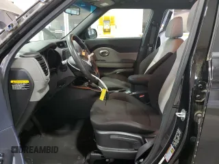 2018 Kia Soul with VIN KNDJN2A27J7568319, listed as a Copart auction lot 53807255 with 18,064 mi miles and Salvage Title. Bid and sale history available at carsss.com. Image 7.