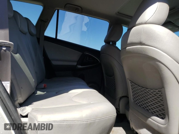 2009 Toyota RAV4 Ltd with VIN JTMBK31V595082760, listed as a Copart auction lot 49833135 with 207,122 mi miles and Salvage Title. Bid and sale history available at carsss.com. Image 10.