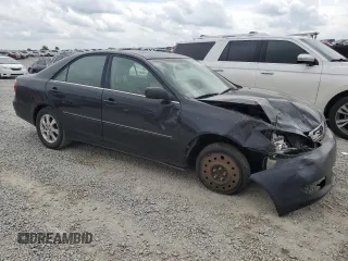 2006 Toyota Camry LE z VIN 4T1BF30K76U635823, wystawiony jako Copart lot #54246045 z przebiegiem 211 090 mil mil oraz Szkoda całkowita • Salvage title. Historia ofert i sprzedaży dostępna na DreamBid. Obrazek 4.