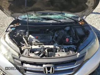 2013 Honda CR-V EX-L z VIN 2HKRM4H73DH616420, wystawiony jako Copart lot #54659295 z przebiegiem 176 725 mil mil oraz Szkody całkowita. Historia ofert i sprzedaży dostępna na DreamBid. Obrazek 12.