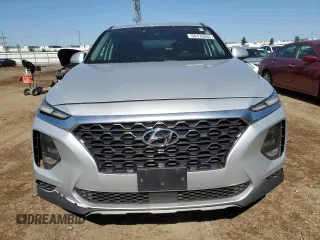2020 Hyundai Santa Fe SE with VIN 5NMS2CAD5LH164984, listed as a Copart auction lot 58176345 with 110,226 mi miles and Clean title. Bid and sale history available at DreamBid. Image 5.