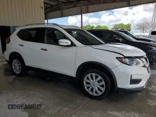 2017 Nissan Rogue SL с VIN JN8AT2MT0HW137755, выставлен на аукционе Copart как лот 60311845 с пробегом 67 078 миль миль и Списание • Salvage title. История ставок и продаж доступна на DreamBid. Изображение 4.