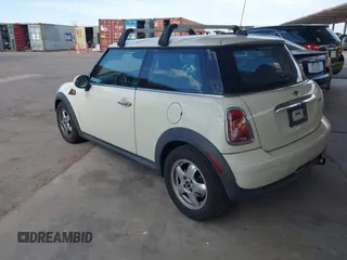 2010 MINI Hardtop with VIN WMWMF3C53ATZ25765, listed as a IAAI auction lot 42805681 with 108,796 mi miles and . Bid and sale history available at DreamBid. Image 3.