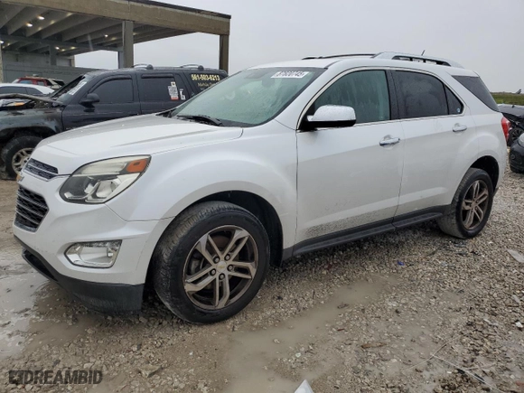 2016 Chevrolet Equinox LTZ with VIN 2GNALDEK9G1150403, listed as a Copart auction lot 87820745 with 67,969 mi miles and Non Repairable. Bid and sale history available at carsss.com. Image 1.