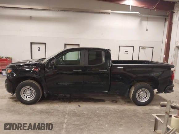 2022 Chevrolet Silverado 1500 Work Truck with VIN 1GCRDAED5NZ551783, listed as a IAAI auction lot 41979734 with 30,843 mi miles and . Bid and sale history available at DreamBid. Image 14.