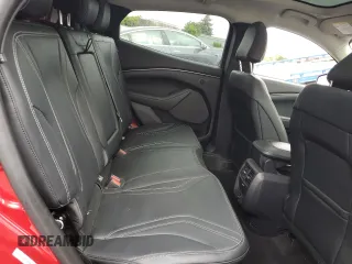 2023 Ford Mustang Mach-E Premium with VIN 3FMTK3RM5PMA48501, listed as a Copart auction lot 52935775 with 41,494 mi miles and Salvage title. Bid and sale history available at DreamBid. Image 11.