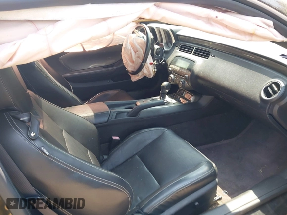 2011 Chevrolet Camaro 2LT с VIN 2G1FC1ED5B9122079, выставлен на аукционе IAAI как лот 42407944 с пробегом 68 581 миль миль и . История ставок и продаж доступна на DreamBid. Изображение 5.