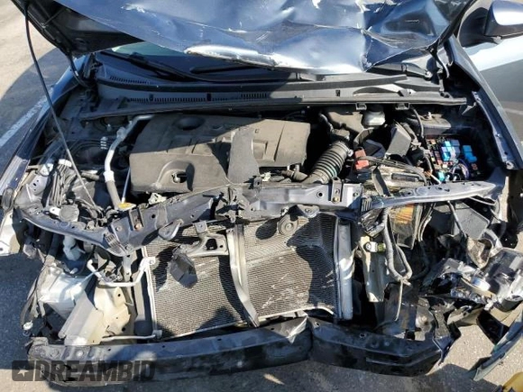 2016 Toyota Corolla L with VIN 5YFBURHE6GP393018, listed as a Copart auction lot 56256975 with 134,957 mi miles and Salvage Title. Bid and sale history available at DreamBid. Image 11.