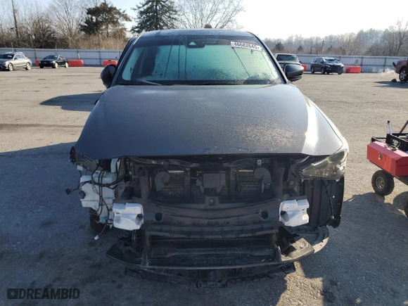 2018 Mazda CX-5 Grand Touring with VIN JM3KFBDMXJ0388590, listed as a Copart auction lot 46682645 with 70,666 mi miles and Salvage Title. Bid and sale history available at carsss.com. Image 5.