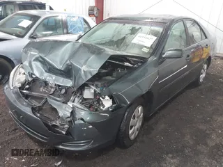 2004 Toyota Camry LE with VIN 4T1BE30K54U377818, listed as a IAAI auction lot 41931027 with 212,690 mi miles. Bid and sale history available at carsss.com. Image 17.