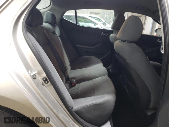 2013 Kia Optima Hybrid LX with VIN KNAGM4AD6D5060446, listed as a Copart auction lot 79533114 with 109,865 mi miles and Salvage Title. Bid and sale history available at carsss.com. Image 10.
