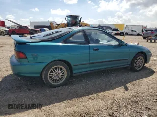 1995 Acura Integra Sport LS with VIN JH4DC435XSS023086, listed as a Copart auction lot 75757774 with 191,024 mi miles and Salvage title. Bid and sale history available at DreamBid. Image 3.