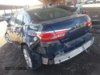 2015 Buick Verano Convenience Group with VIN 1G4PR5SKXF4212496, listed as a IAAI auction lot 42057801 with 279,039 mi miles. Bid and sale history available at carsss.com. Image 3.