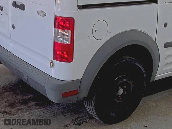 2011 Ford Transit Connect XL with VIN NM0LS7AN4BT073476, listed as a IAAI auction lot 42667311 with 132,166 mi miles and . Bid and sale history available at DreamBid. Image 22.