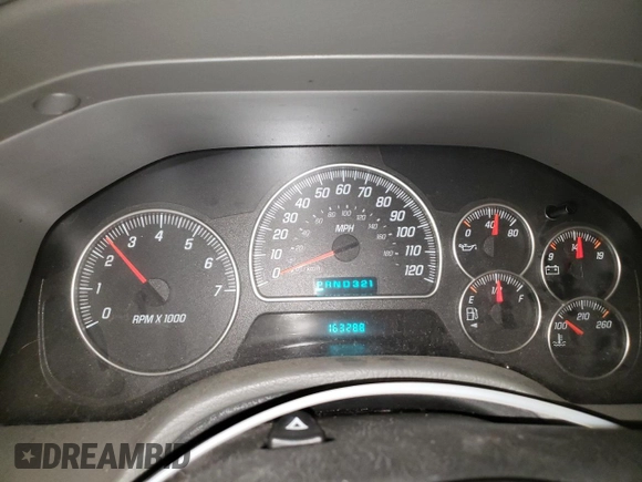 2004 GMC Envoy SLE with VIN 1GKDT13S542381709, listed as a Copart auction lot 54505255 with 163,288 mi miles and Clean Title. Bid and sale history available at carsss.com. Image 9.