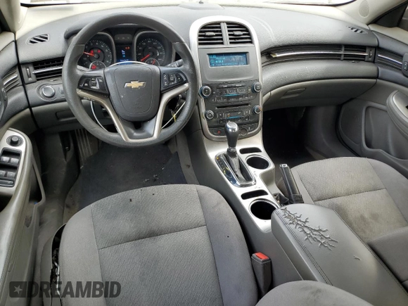 2015 Chevrolet Malibu LS with VIN 1G11A5SL2FF150955, listed as a Copart auction lot 55248575 with 133,662 mi miles and Clean Title. Bid and sale history available at DreamBid. Image 8.