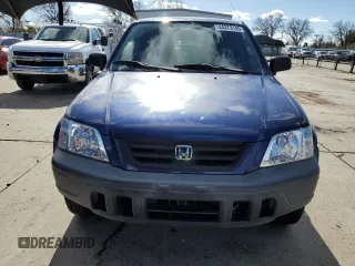 1998 Honda CR-V LX with VIN JHLRD2849WC017999, listed as a Copart auction lot 44273145 with 171,461 mi miles and Salvage Title. Bid and sale history available at carsss.com. Image 5.