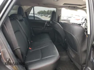 2022 Toyota 4Runner TRD Off Road Premium with VIN JTERU5JR2N6085655, listed as a Copart auction lot 51356245 with 31,450 mi miles and Salvage title. Bid and sale history available at DreamBid. Image 11.