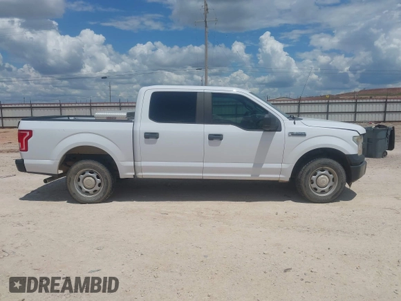 2016 Ford F-150 XL z VIN 1FTEW1CF2GKD60444, wystawiony jako IAAI lot #42229881 z przebiegiem 127 078 mil mil oraz . Historia ofert i sprzedaży dostępna na DreamBid. Obrazek 13.
