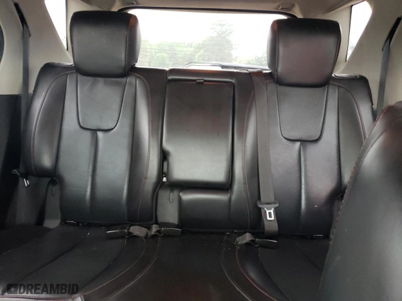 2011 Chevrolet Equinox LT w/2LT with VIN 2CNALPEC4B6399623, listed as a Copart auction lot 54544245 with 184,615 mi miles and Clean Title. Bid and sale history available at carsss.com. Image 10.