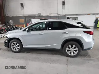 2017 Lexus RX 350 with VIN 2T2BZMCA2HC089416, listed as a IAAI auction lot 42595387 with 105,568 mi miles and . Bid and sale history available at DreamBid. Image 15.