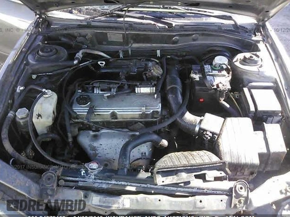 2003 Mitsubishi Galant ES z VIN 4A3AA46G53E217951, wystawiony jako IAAI lot #24872153 z przebiegiem 155 114 mil mil oraz . Historia ofert i sprzedaży dostępna na DreamBid. Obrazek 10.