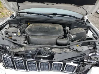 2018 Jeep Grand Cherokee Laredo E with VIN 1C4RJEAGXJC430096, listed as a Copart auction lot 57391405 with 89,248 mi miles and Salvage title. Bid and sale history available at DreamBid. Image 12.