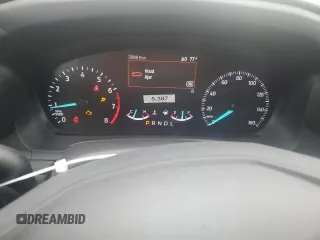 2024 Ford Police Interceptor Utility z VIN 1FM5K8AB9RGA69221, wystawiony jako Copart lot #51231915 z przebiegiem 3 386 mil mil oraz Szkoda całkowita • Salvage title. Historia ofert i sprzedaży dostępna na DreamBid. Obrazek 9.