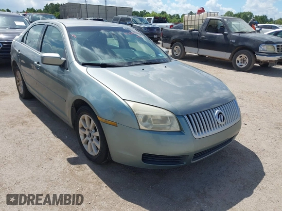 2006 Mercury Milan with VIN 3MEFM07Z86R629354, listed as a IAAI auction lot 42599859 with 164,197 mi miles and . Bid and sale history available at DreamBid. Image 1.
