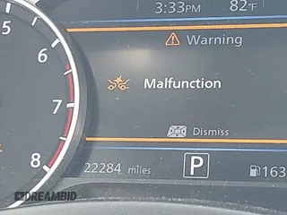 2024 Nissan Sentra SV with VIN 3N1AB8CV7RY248529, listed as a IAAI auction lot 42236147 with 22,284 mi miles and . Bid and sale history available at DreamBid. Image 15.