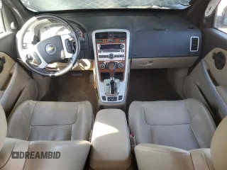 2007 Chevrolet Equinox LT with VIN 2CNDL63F076227293, listed as a Copart auction lot 86769054 with 107,691 mi miles and Salvage Title. Bid and sale history available at carsss.com. Image 8.
