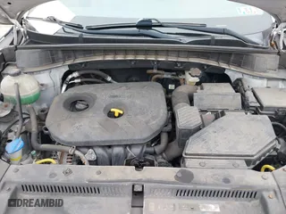 2016 Hyundai Tucson SE with VIN KM8J33A44GU187515, listed as a IAAI auction lot 42015707 with 89,948 mi miles. Bid and sale history available at carsss.com. Image 10.