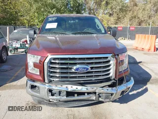 2015 Ford F-150 XLT with VIN 1FTEW1EF4FKF21937, listed as a IAAI auction lot 40631034 with 177,539 mi miles and . Bid and sale history available at DreamBid. Image 12.
