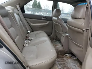1996 Honda Accord EX w/Leather with VIN 1HGCD5661TA053686, listed as a Copart auction lot 47663555 with 193,267 mi miles and Salvage Title. Bid and sale history available at carsss.com. Image 10.