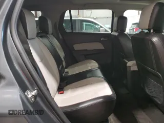 2011 GMC Terrain SLT-2 with VIN 2CTFLXE53B6410076, listed as a Copart auction lot 53923455 with 178,728 mi miles and Clean Title. Bid and sale history available at carsss.com. Image 11.