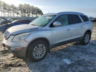 2009 Buick Enclave CX with VIN 5GAER13D99J173329, listed as a Copart auction lot 85738534 with 213,195 mi miles and Salvage Title. Bid and sale history available at carsss.com. Image 1.