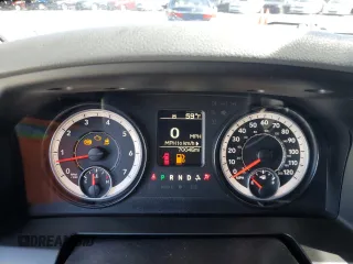 2019 Ram 1500 Tradesman с VIN 1C6RR6FT5KS585898, выставлен на аукционе Copart как лот 47613225 с пробегом 70 046 миль миль и Списание • Salvage title. История ставок и продаж доступна на DreamBid. Изображение 9.