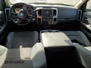 2013 Ram 1500 Big Horn z VIN 1C6RR6GT2DS694112, wystawiony jako Copart lot #85117694 z przebiegiem 126 345 mil mil oraz Szkoda całkowita • Salvage title. Historia ofert i sprzedaży dostępna na DreamBid. Obrazek 8.