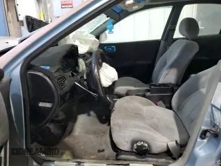 2003 Mitsubishi Galant ES z VIN 4A3AA46H93E144513, wystawiony jako Copart lot #84241744 z przebiegiem 99 849 mil mil oraz Szkoda całkowita • Salvage title. Historia ofert i sprzedaży dostępna na DreamBid. Obrazek 7.