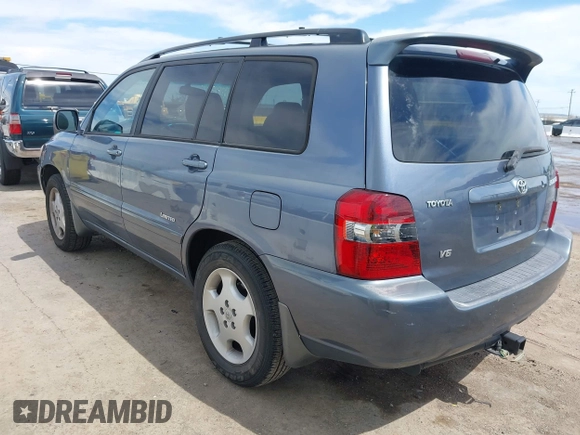 2007 Toyota Highlander w/3rd Row z VIN JTEDP21A270136538, wystawiony jako IAAI lot #41968025 z przebiegiem 112 064 mil mil oraz . Historia ofert i sprzedaży dostępna na DreamBid. Obrazek 3.
