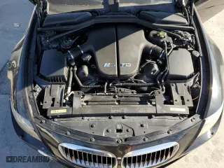 2007 BMW 6 Series M6 with VIN WBSEK93597CY78829, listed as a Copart auction lot 76952864 with 76,175 mi miles and Clean Title. Bid and sale history available at carsss.com. Image 11.