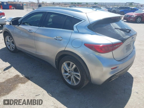 2017 Infiniti QX30 Premium с VIN SJKCH5CP1HA025374, выставлен на аукционе IAAI как лот 42251690 с пробегом 96 737 миль миль и . История ставок и продаж доступна на DreamBid. Изображение 3.