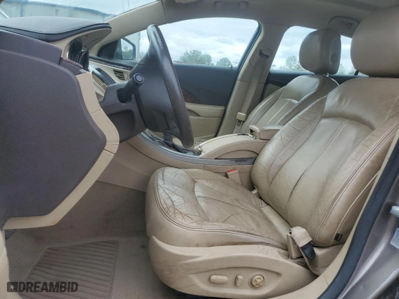 2011 Buick LaCrosse CXL with VIN 1G4GC5EC3BF130243, listed as a Copart auction lot 79656914 with 171,371 mi miles and Salvage Title. Bid and sale history available at carsss.com. Image 7.